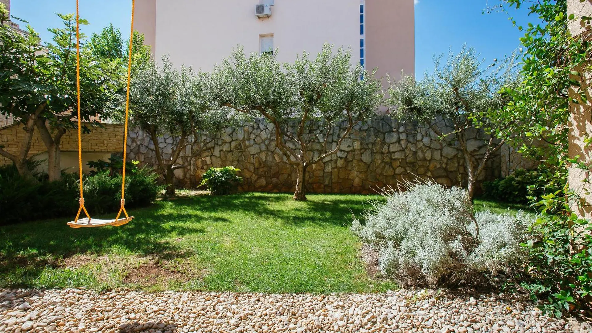 Apartments In Nice House Split With Garden For Children & Private Parking 0*,  Croatia
