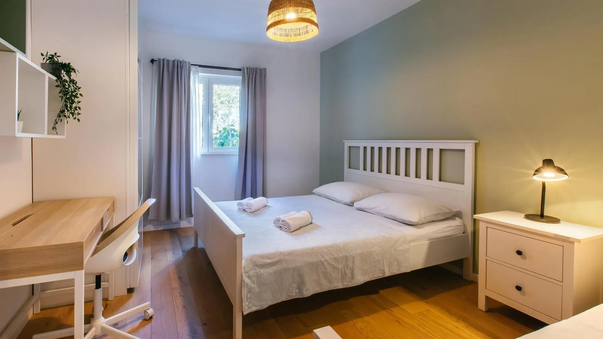 Apartments In Nice House Split With Garden For Children & Private Parking Croatia